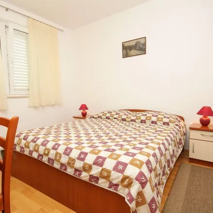 Rent this 1 bed apartment on 23287 Veli Rat