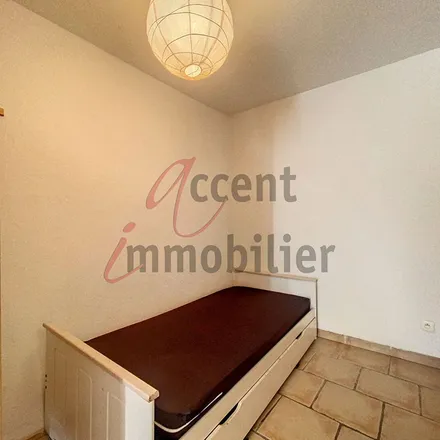 Rent this 1 bed apartment on 2364 Route des Paluds Cd 30 in 13550 Noves, France