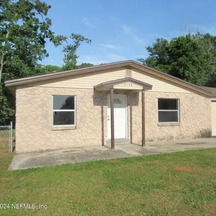 Buy this 3 bed house on 2156 West Kusaie Drive in Sandalwood, Jacksonville