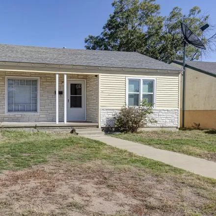 Buy this 2 bed house on 4123 Gables Street in Amarillo, TX 79110