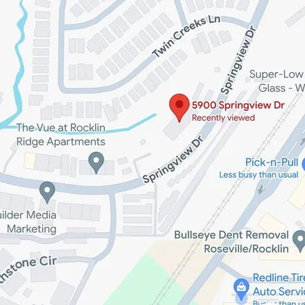 Image 5 - Springview Drive, Rocklin, CA 95661, USA - Apartment for rent