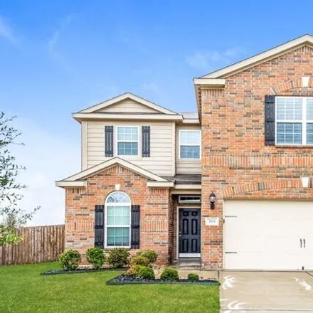 Rent this 5 bed house on 3014 Flowering Springs Dr in Forney, Texas