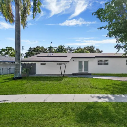 Buy this 4 bed house on 9420 Dominican Drive in Cutler Ridge, Cutler Bay