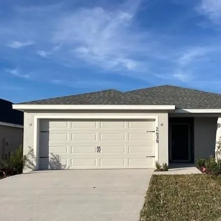 Rent this 4 bed house on Matterhorn Trail in Polk County, FL 33836