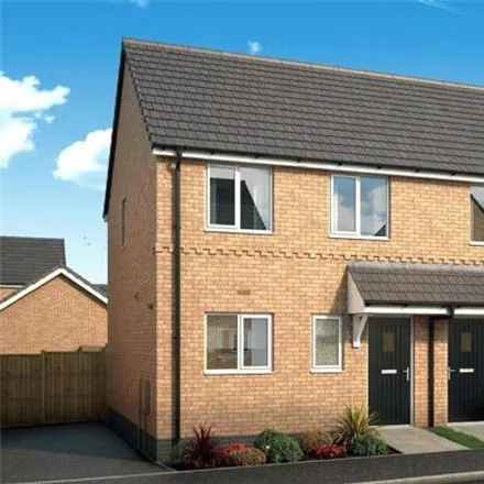Buy this 3 bed duplex on Horwood Drive in Carlton, NG4 4LT