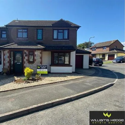 Buy this 4 bed house on Community Centre Parking in Freshwater Drive, Torbay