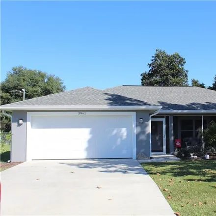 Buy this 3 bed house on 3961 East Allendale Street in Inverness Highlands North, Citrus County