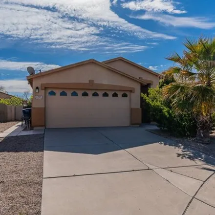 Buy this 4 bed house on West Aurora Drive in Tucson, AZ 85746