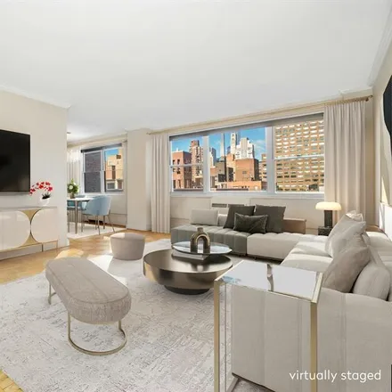 Buy this studio apartment on 1175 YORK AVENUE 16M in New York