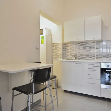 Rent this 1 bed apartment on Smolenská 157/17 in 101 00 Prague, Czechia