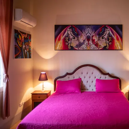 Rent this 1 bed apartment on El Saturno in Línea (9), Havana