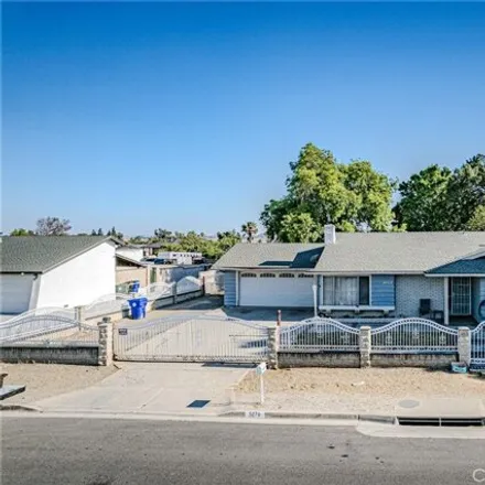 Buy this 4 bed house on Comet Court in Jurupa Valley, CA 91752