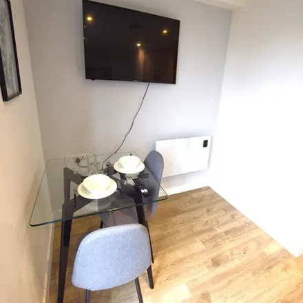 Rent this 1 bed apartment on Paragon House in 48 Seymour Grove, Gorse Hill