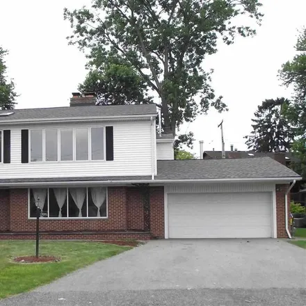 Buy this 5 bed house on 37095 Highview Street in New Baltimore, MI 48047