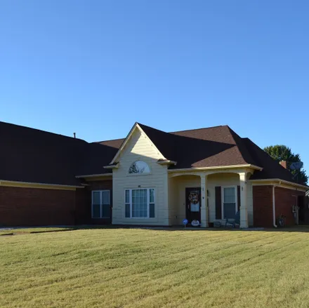 Buy this 4 bed house on 8246 Spoon Hollow Cove in Shelby County, TN 38125