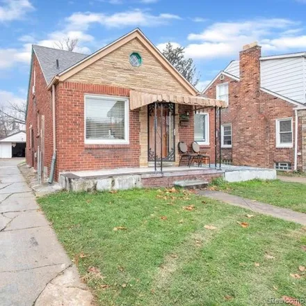 Buy this 3 bed house on 6983 Rosemont Avenue in Detroit, MI 48228