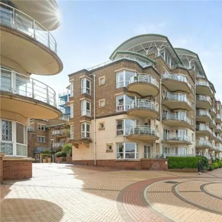 Buy this 2 bed apartment on Ensign House in Juniper Drive, London