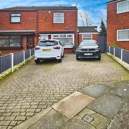 Buy this 3 bed duplex on Glaslyn Way in Liverpool, L9 1HQ