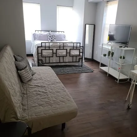 Rent this 1 bed apartment on 1814 West Master Street in Philadelphia, PA 19121