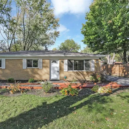 Buy this 3 bed house on 5506 West Ohio Street in Indianapolis, IN 46224