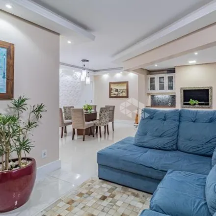 Buy this 3 bed apartment on Travessa Guiana in Jardim Lindóia, Porto Alegre - RS