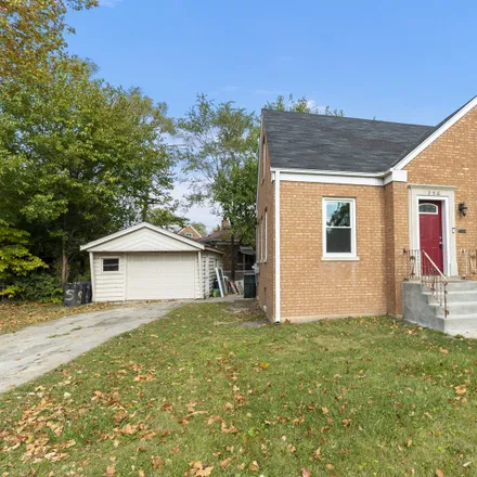 Buy this 3 bed house on 256 East 141st Place in Dolton, IL 60419