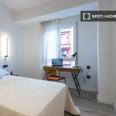 Rent this 5 bed room on Carrer de la Pobla del Duc in 46009 Valencia, Spain