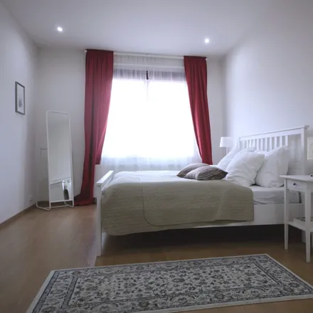 Rent this 3 bed apartment on Balbínova 208/20 in 120 00 Prague, Czechia