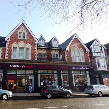 Rent this 1 bed apartment on Co-op Food in Alcester Road, Balsall Heath