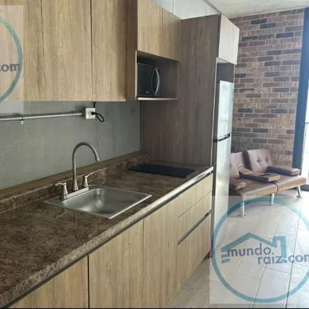 Rent this 1 bed apartment on Rectoría UMM in Calle Washington 424-A Ote., Centro
