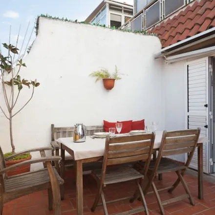 Rent this 3 bed apartment on Carrer de Jesús in 2, 08001 Barcelona