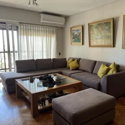 Buy this 4 bed apartment on Zapiola 2685 in Belgrano, C1428 DIN Buenos Aires