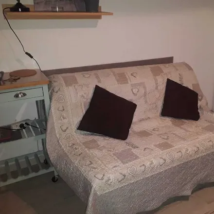 Rent this 1 bed apartment on 17420 Saint-Palais-sur-Mer