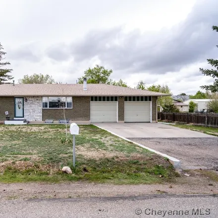 Buy this 4 bed townhouse on 1962 South 1st Avenue in South Greeley, Laramie County