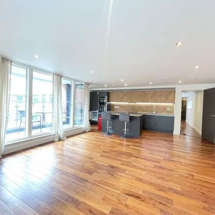 Rent this 2 bed apartment on Cotton Street in Manchester, M4 5BF