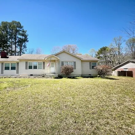 Buy this 3 bed house on 2115 Hawthorne Road in Corinth, MS 38834