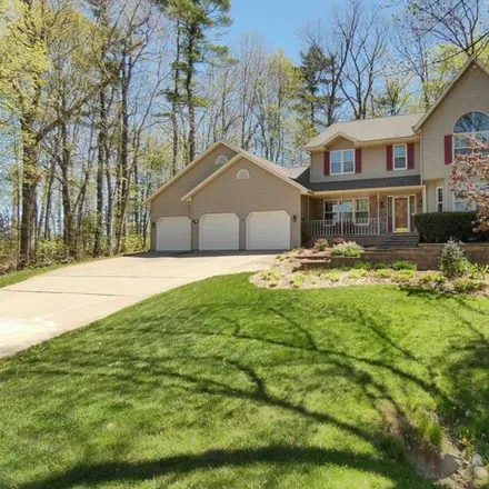 Buy this 4 bed house on 1876 Surrey Trail in Hobart, Brown County