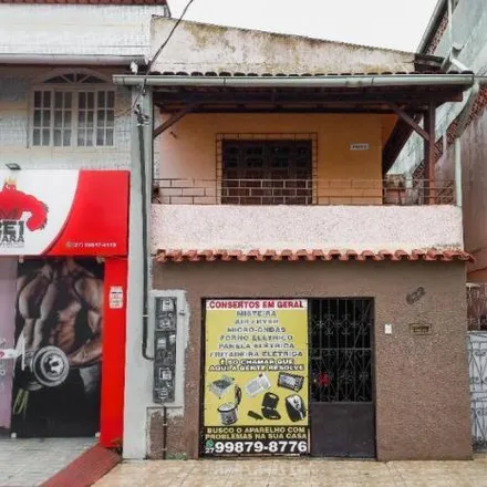 Image 1 - Complexo Esportivo e Cultural Maurice Santos, Avenida Guarapari, Muquiçaba, Guarapari - ES, 29215-100, Brazil - House for sale