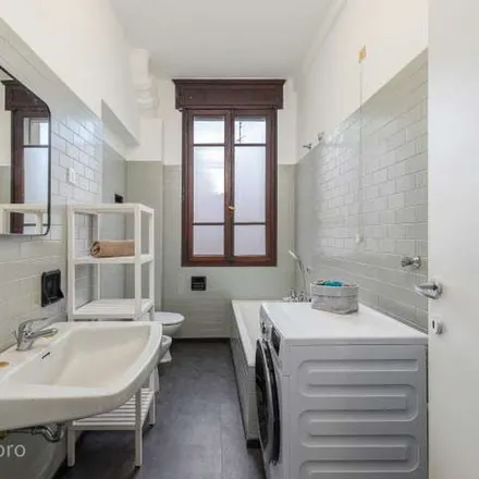 Rent this 5 bed apartment on Via della Pieve in 35121 Padua Province of Padua, Italy
