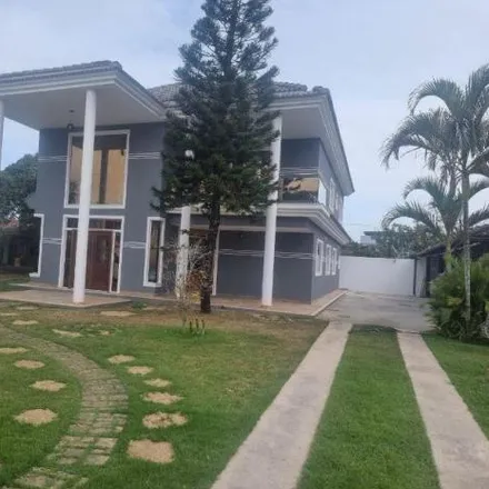 Buy this 5 bed house on Rua Alexandre Barbosa in Recreio, Rio das Ostras - RJ