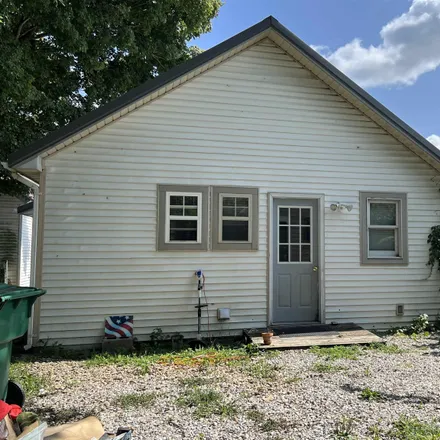 Image 3 - 208 South Lafayette Street, Worthington, Greene County, IN 47471, USA - House for sale