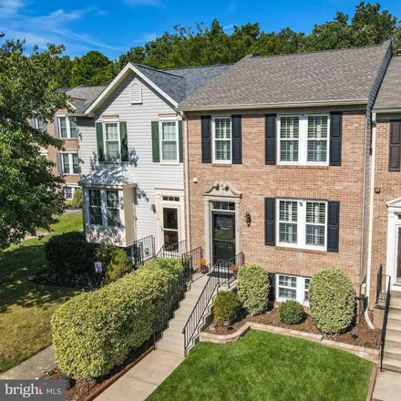 Image 1 - 712 Pine Drift Drive, Odenton, MD 21113, USA - Townhouse for sale
