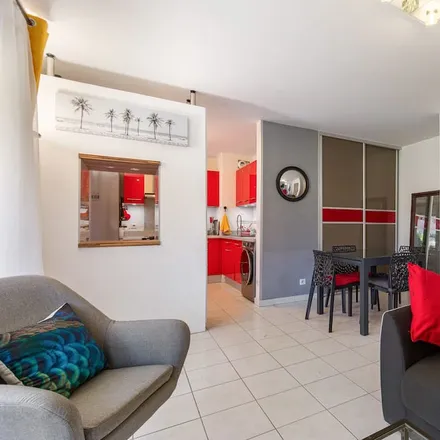 Rent this 2 bed apartment on Balaruc Les Bains in Avenue des Thermes Athéna, 34540 Balaruc-les-Bains