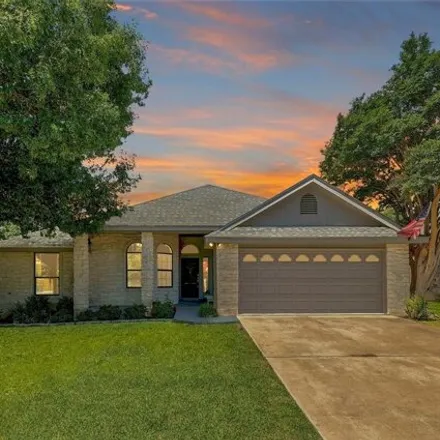 Buy this 3 bed house on 305 Rockcrest Drive in Georgetown, TX 78628