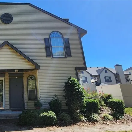 Buy this 2 bed townhouse on 1633 Lucia Court in Lakeview Park, Virginia Beach