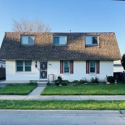 Image 1 - 673 West Green Street, Bensenville, IL 60106, USA - House for sale