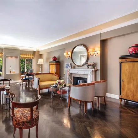 Buy this studio apartment on 115 CENTRAL PARK WEST 2F in New York