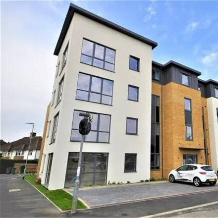 Rent this 1 bed apartment on 565 St Albans Road in Garston, WD25 9JH