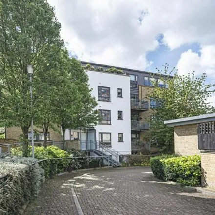 Buy this 1 bed apartment on unnamed road in De Beauvoir Town, London