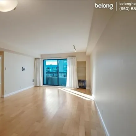 Rent this 1 bed apartment on Opera Plaza Cinema in 601 Van Ness Avenue, San Francisco